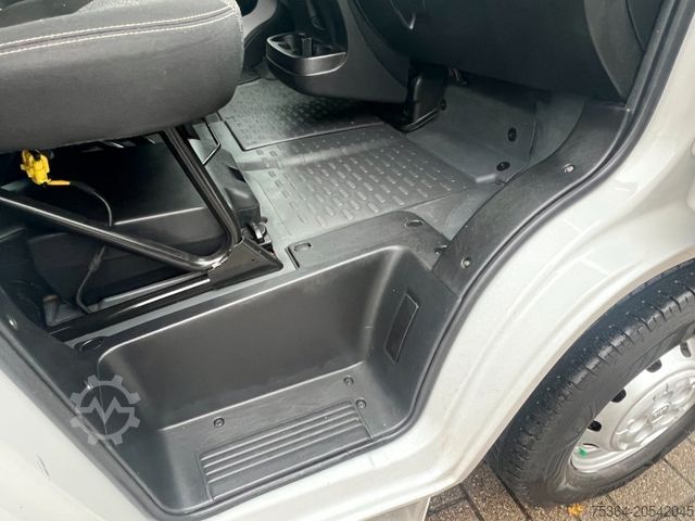 Minibus FIAT Ducato 3.0 Natural Power/CNG/Benzin 9 Sitze Pdc