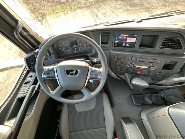 Kiepwagen MAN TGS 35.480 BB 8X4 3-Seiten-Kipper EuromixMTP