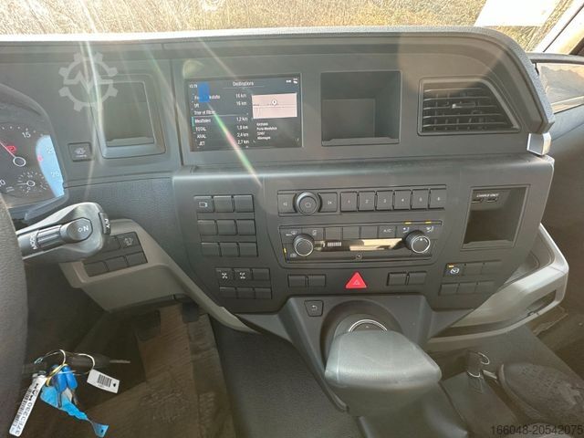 Kiepwagen MAN TGS 35.480 BB 8X4 3-Seiten-Kipper EuromixMTP