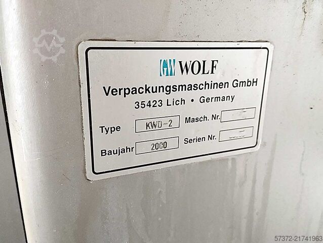 Průběžná váha Wolf KWD-2