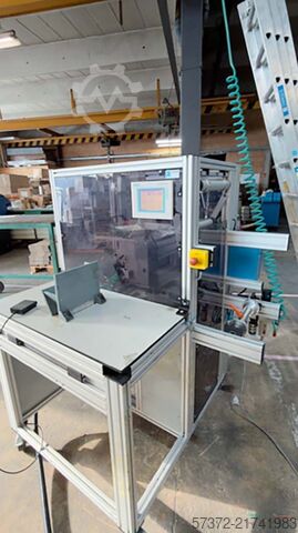 Automat de ambalare cu imprimare directă pe pungi din folie sbb bag printer speed DVA-231