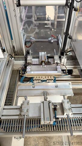 Automat de ambalare cu imprimare directă pe pungi din folie sbb bag printer speed DVA-231