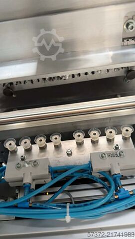 Automat de ambalare cu imprimare directă pe pungi din folie sbb bag printer speed DVA-231