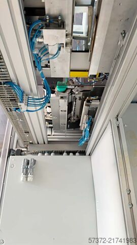 Automat de ambalare cu imprimare directă pe pungi din folie sbb bag printer speed DVA-231