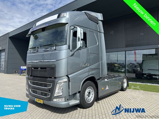 Standard-SZM Volvo FH 460 4x2 Hydrauliek + Work Remote