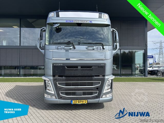 Standard-SZM Volvo FH 460 4x2 Hydrauliek + Work Remote