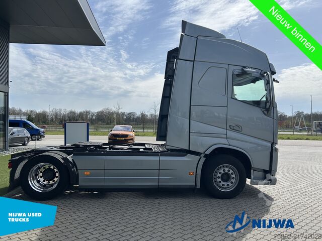 Standard-SZM Volvo FH 460 4x2 Hydrauliek + Work Remote