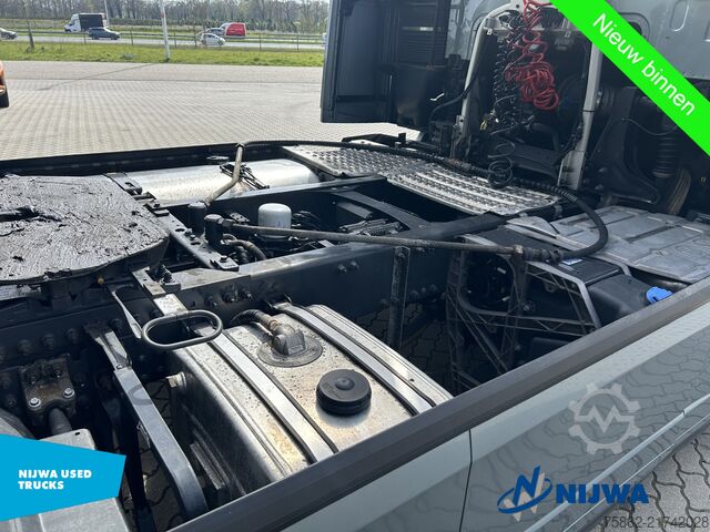 Standard-SZM Volvo FH 460 4x2 Hydrauliek + Work Remote