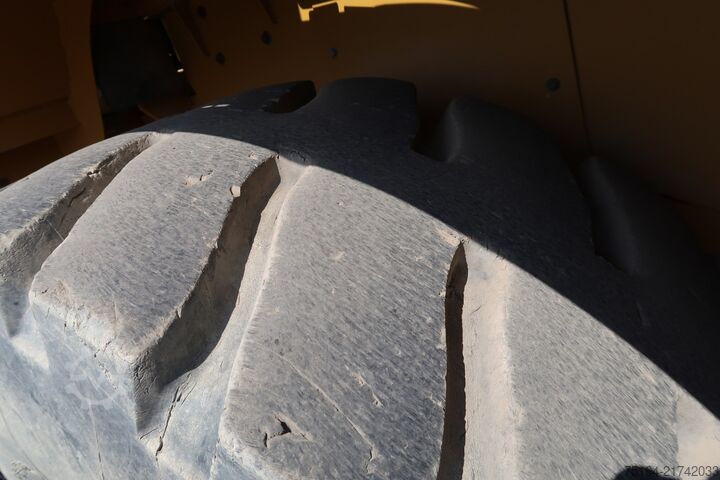 încărcător Caterpillar 966 K