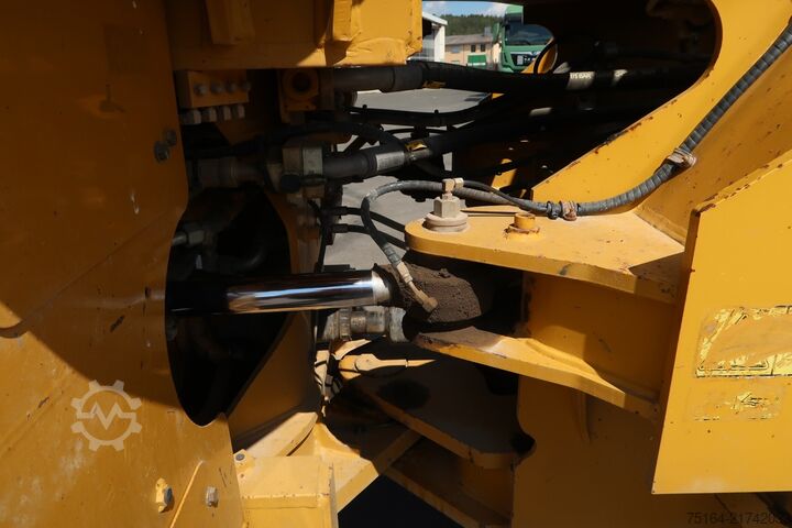 încărcător Caterpillar 966 K