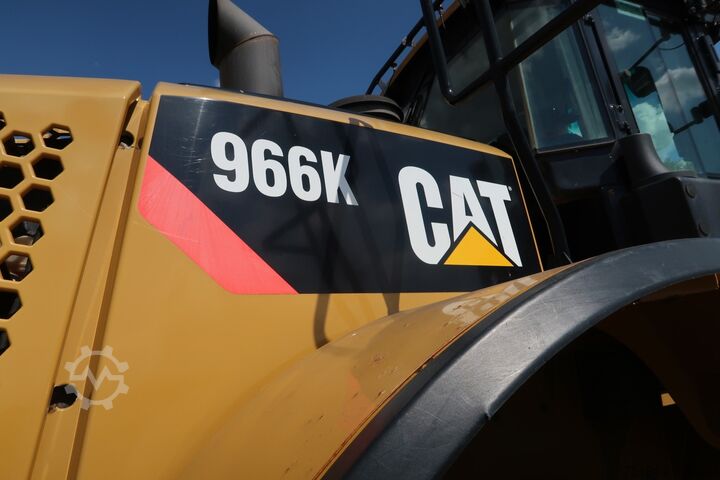 încărcător Caterpillar 966 K