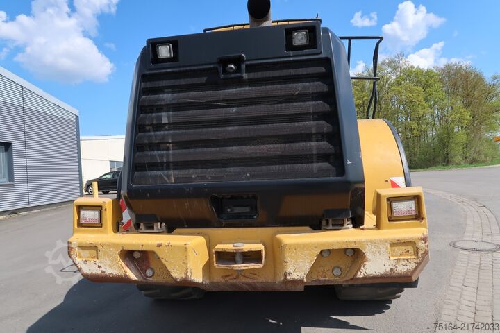 încărcător Caterpillar 966 K