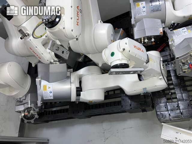 KUKA KR 6 R900 CR KUKA KR 6 R900 CR