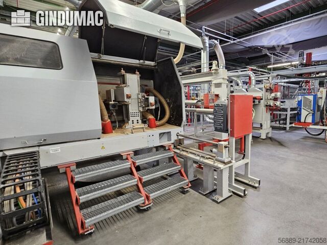 BURKLE Optima 1428/50 BURKLE Optima 1428/50