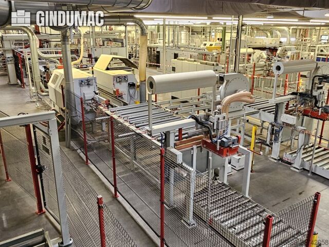 BURKLE Optima 1428/50 BURKLE Optima 1428/50