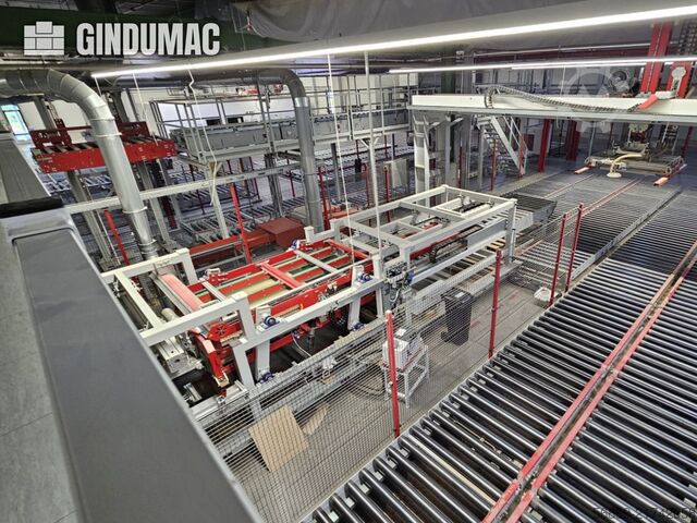 BURKLE Optima 1428/50 BURKLE Optima 1428/50