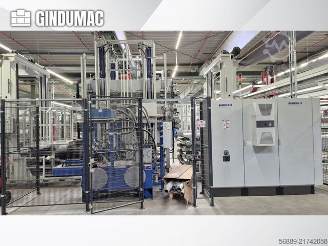 BURKLE Optima 1428/50 BURKLE Optima 1428/50