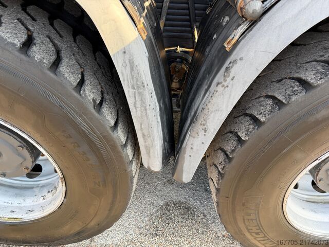 Autobetoniere Iveco TRAKKER 500