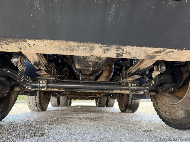 Autobetoniere Iveco TRAKKER 500