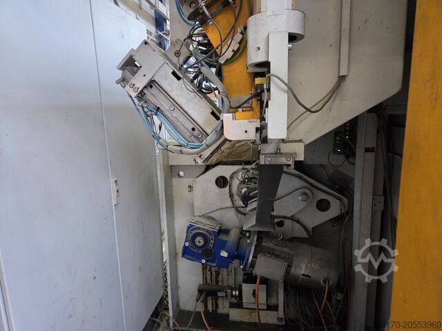 Centro de processamento de chapas RAS UpDownCenter 78.33