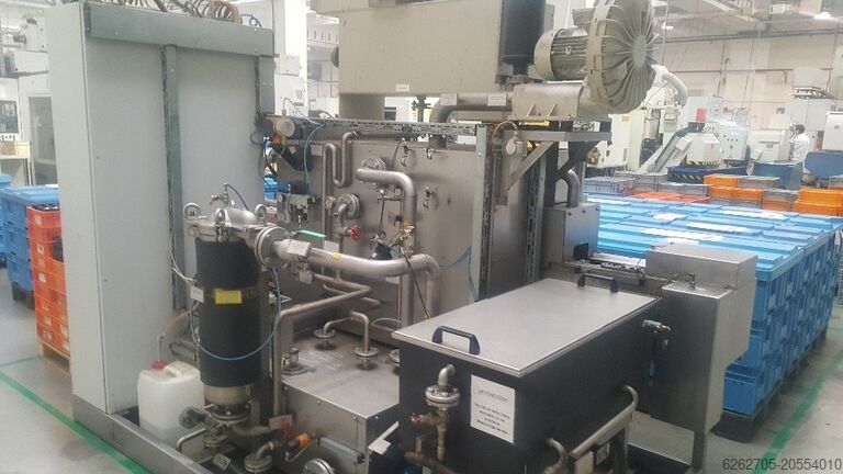 Βιομηχανικό πλυντήριο LPW PowerLine 300 T1