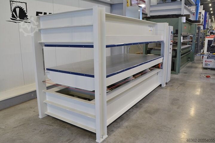 Fineerpers SCM Sergiani gs 60/95