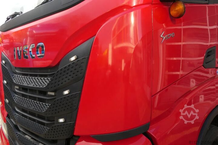 Standaard-SZM Iveco S-WAY 570 | Hydraulic | 369874Km | 2020 | Full ...