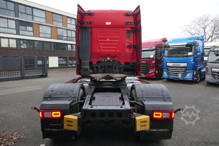 Standaard-SZM Iveco S-WAY 570 | Hydraulic | 369874Km | 2020 | Full ...