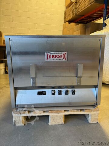 Sistem za čišćenje KKS surfacetreatment KKS surfacetreatment