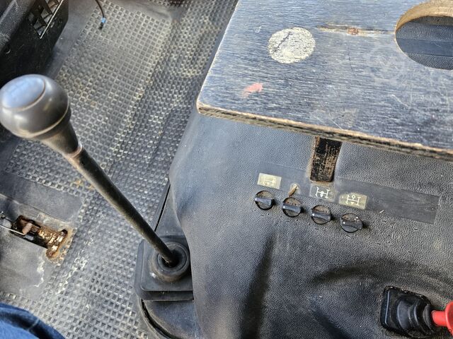 Camion cu platformă MAN VW-MAN 8.150 FAE G90 4x4 Doppelkabine