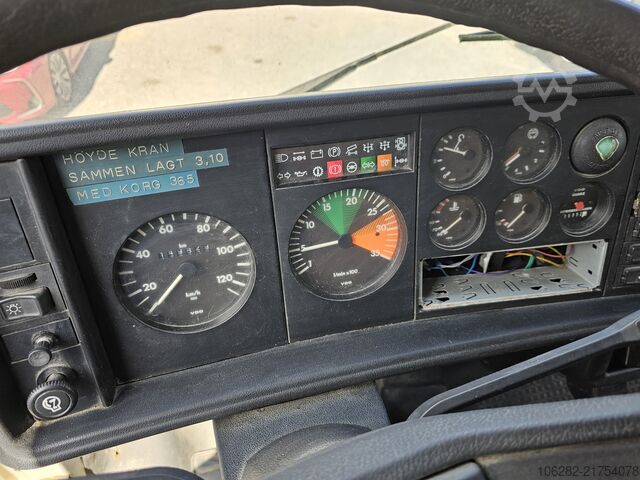 Camion cu platformă MAN VW-MAN 8.150 FAE G90 4x4 Doppelkabine