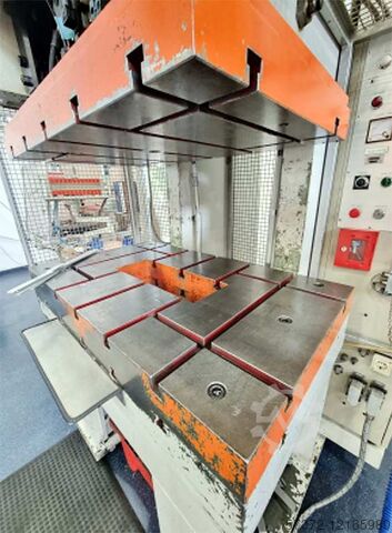 Hydraulische Einständerpresse GaLato 130 TO