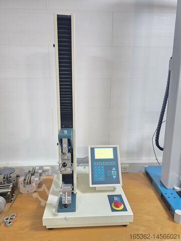 Universele testmachine Trekbank Richard Hess GmbH H5KS bis 5KN für Zug u Druck