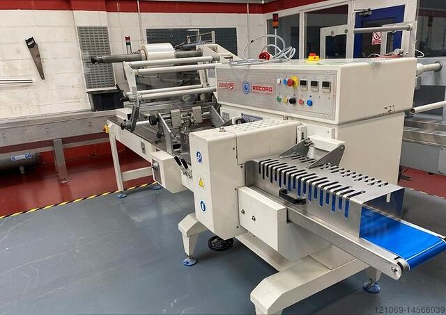 Flowrapper Record Panda