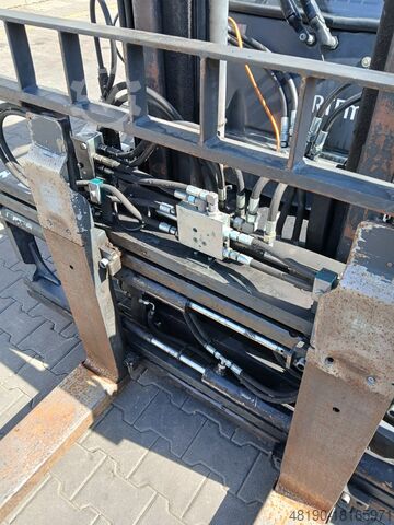 Vorkheftruck Linde H35T-02