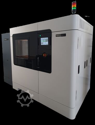 3D-printer Stratasys Fortus 900mc UPG F900 Gen 3- L0503