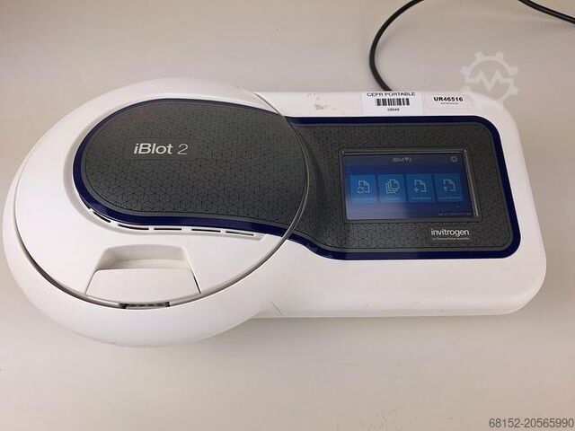 Thermo Fisher Scientific Invitrogen iBlot 2 Geloverdrachtsapparaat Thermo Fisher Scientific Invitrogen iBlot 2 Gel