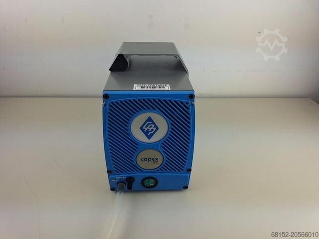 Charles Austin Capex 8C membraanpomp Charles Austin Capex 8C