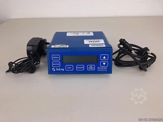 Parker SciLog SciCon Conductivity Monitor Parker SciLog SciCon