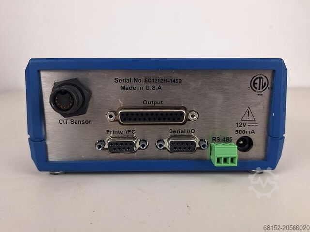 Parker SciLog SciCon Conductivity Monitor Parker SciLog SciCon