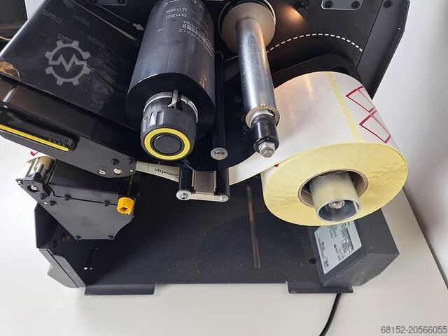 Zebra ZT620 barcodelabelprinter Zebra ZT620