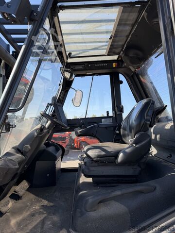 Chariot élévateur à fourche diesel Linde H80D-03