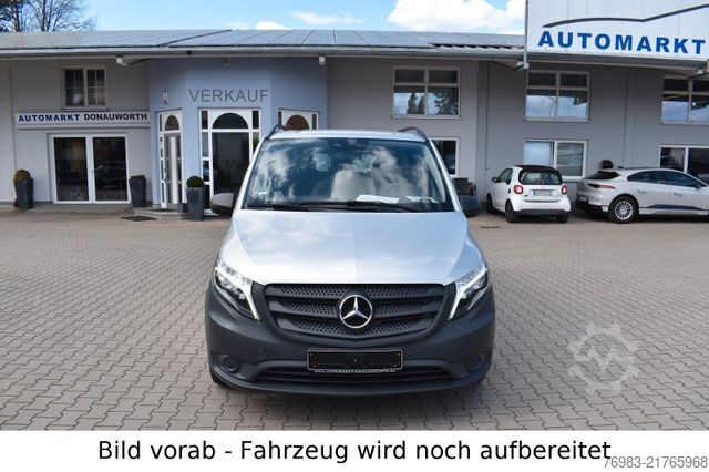 Minibus MERCEDES-BENZ Vito Mixto 114 CDI 4x4 kompakt Autom AHK LED Nav
