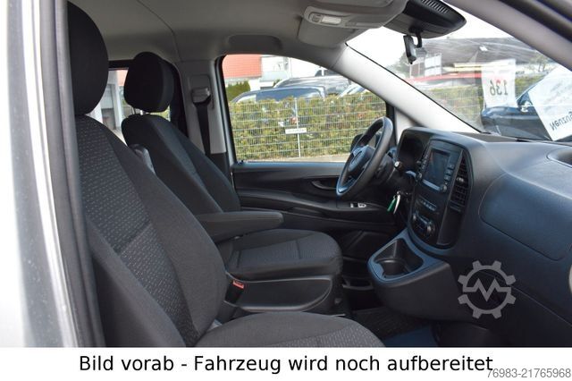 Minibus MERCEDES-BENZ Vito Mixto 114 CDI 4x4 kompakt Autom AHK LED Nav