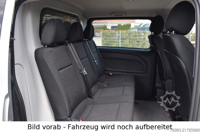 Minibus MERCEDES-BENZ Vito Mixto 114 CDI 4x4 kompakt Autom AHK LED Nav