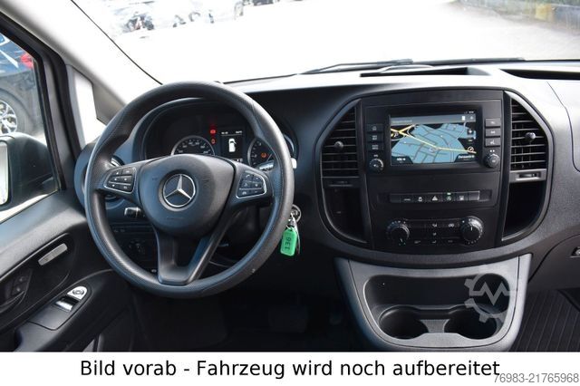 Minibus MERCEDES-BENZ Vito Mixto 114 CDI 4x4 kompakt Autom AHK LED Nav