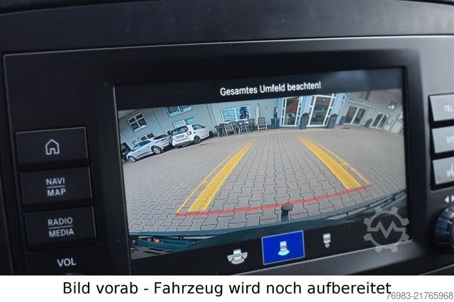 Minibus MERCEDES-BENZ Vito Mixto 114 CDI 4x4 kompakt Autom AHK LED Nav