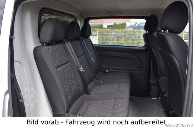 Τροχόσπιτο αυτοκινούμενο MERCEDES-BENZ Vito Mixto Camper 114 CDI 4x4 kompakt Autom. AHK