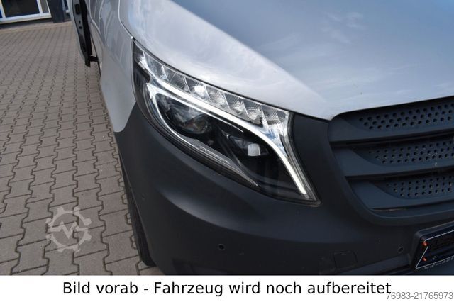 Τροχόσπιτο αυτοκινούμενο MERCEDES-BENZ Vito Mixto Camper 114 CDI 4x4 kompakt Autom. AHK