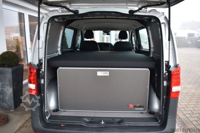 Τροχόσπιτο αυτοκινούμενο MERCEDES-BENZ Vito Mixto Camper 114 CDI 4x4 kompakt Autom. AHK